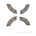 D1169-8410 Brake Pads For Buick Chevrolet GMC Saturn